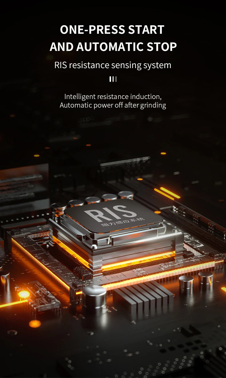 Portable Electric Coffee Grinder Journey Brew