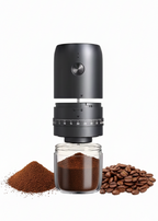 Portable Electric Coffee Grinder Journey Brew