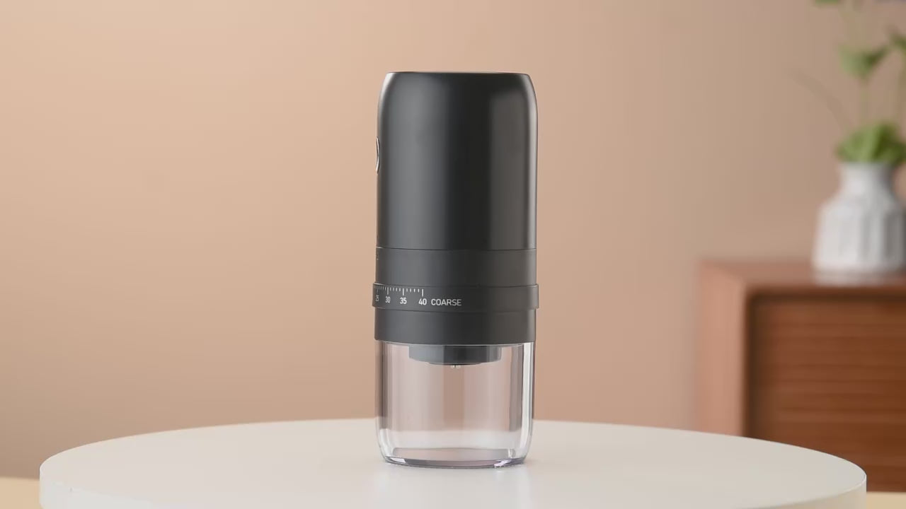 Portable Electric Coffee Grinder Journey Brew
